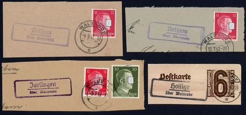 Reich lot mit 4 - lot,
