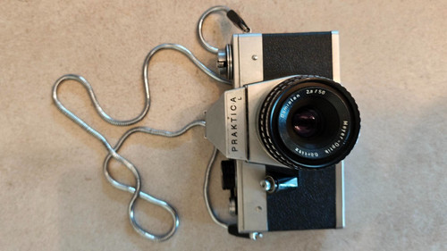 Praktica analoge slr - analoge, m