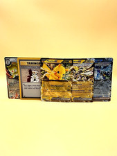 4x Pokémon EX/Trainer Karten