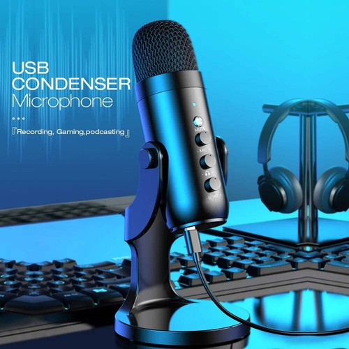 Usb kondensator mikrofon für - kondensator,