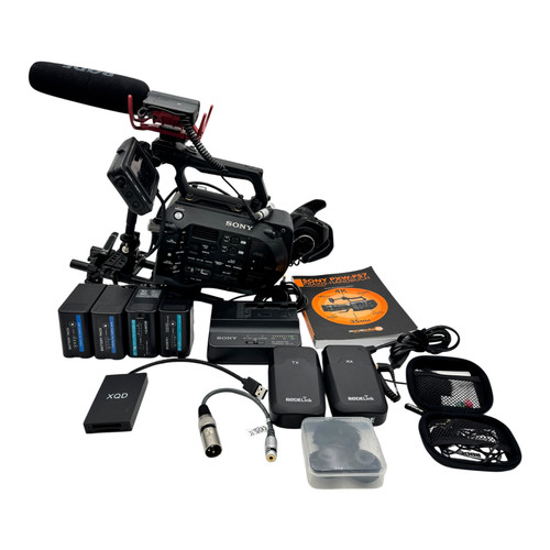 Sony pxw fs7 xdcam kamera - pxw-fs7,