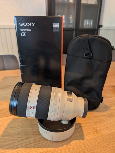 Neu sony 150mm f2 - neu,