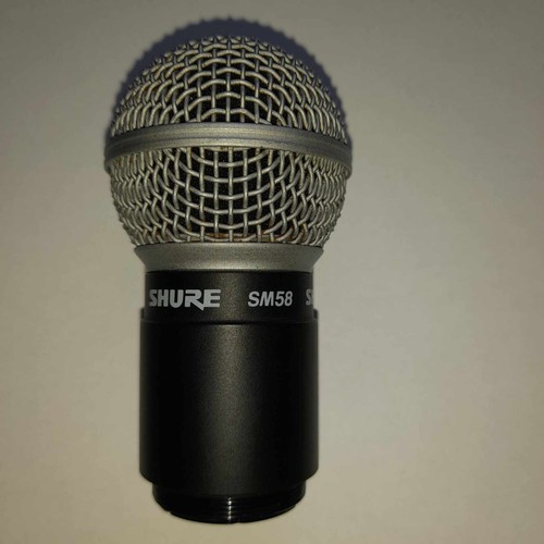 Shure sm58 - shure,