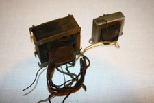 Trafos / Transformatoren -
