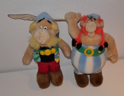 Asterix obelix - &,