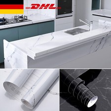 10M x60CM Marmor Klebefolie