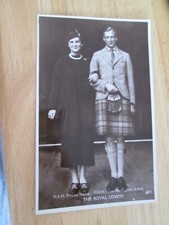 Postkarte der königlichen