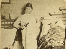 Zwei Männer Komische Szene