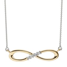 Collier Unendlichkeit Infinity