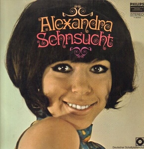 Alexandra sehnsucht near - sehnsucht, mint