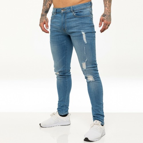 Enzo herren slim - slim, skinny