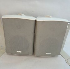 APart SDQ5Pir Active Stereo Speaker Set Biamp Systems mit Wall Mount