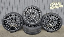 18 Zoll WH37 Alu Felgen für