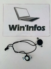 Lautsprecher + Ladebuchse /