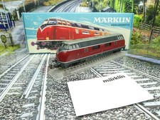 Märklin 30210 - H0 - DB - Diesellok V200 - Digital - OVP - #D4842