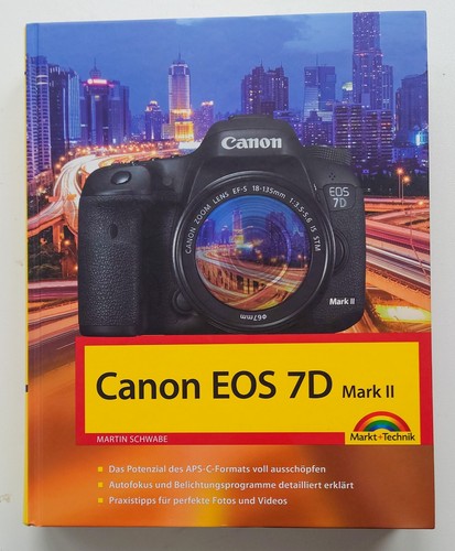 Buch zur canon eos mark - buch,