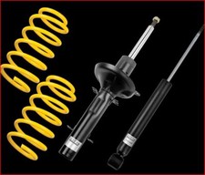 ST chassis for VW Caddy III