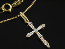 585 goldkette mit kleinem - 585,