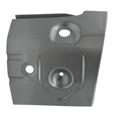 Träger Schweller Reparaturblech für Mercedes W201 190er Hinten Links