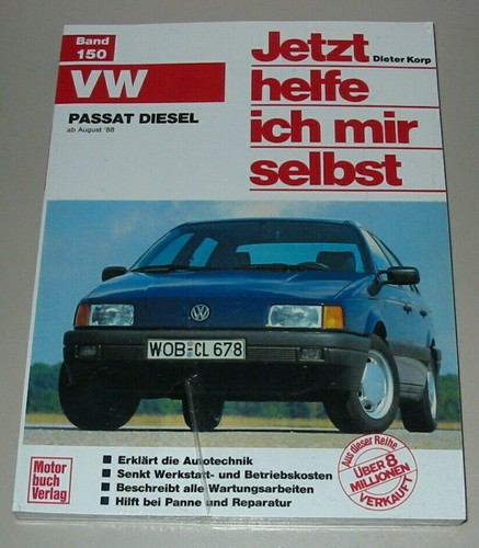 Reparaturanleitung passat - reparaturanleitung, vw