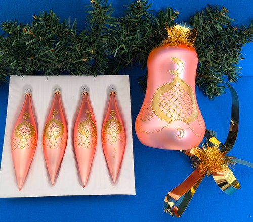 Christbaumschmuck xxl - 5x,