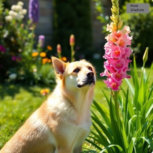 Zwiebeln rosa riesen gladiole - zwiebeln, riesen-gladiole