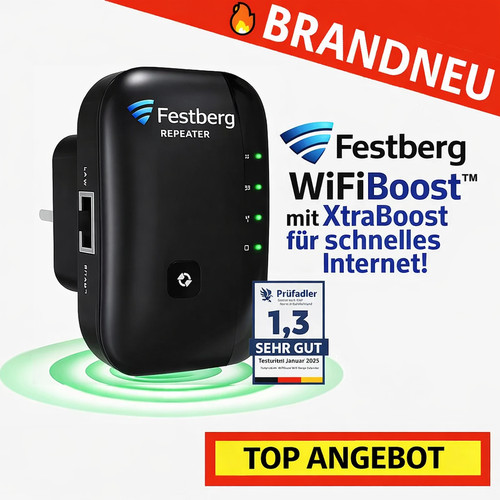 Festberg wifiboost wifi - wifiboost™,