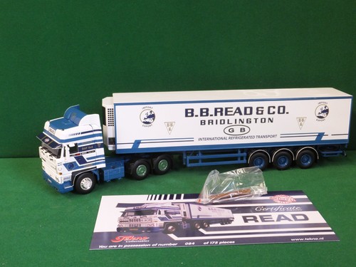 Tekno scale read daf - scale,