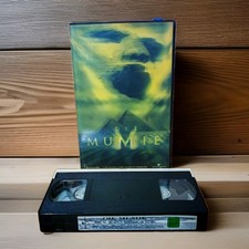 DIE MUMIE | VHS | 3D-Hologramm