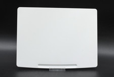 Tupperware Schneidebrett passend für Brotmax Nr. 5741B weiß Vintage 30 x 23 cm