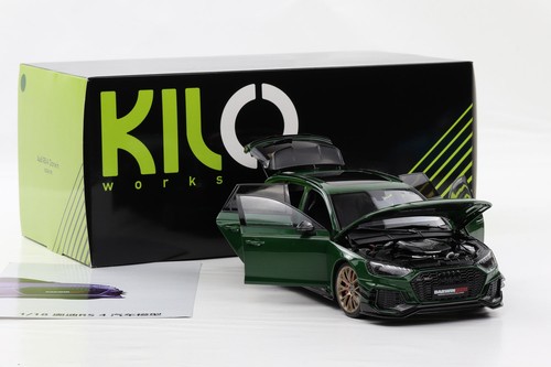 Nzg audi rs4 darwin - nzg, a4