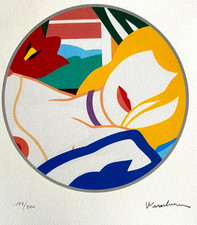 Tom Wesselmann Originale