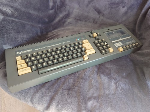 Schneider cpc464 mit - schneider,