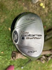 King Cobra Baffler 3R King 20 Grad. NV-HL 65 Regulär Flex Herren