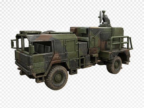 Man mil feuerleitsystem - mil, 5t