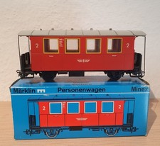 Märklin Minex Personenwagen 4400 mit OVP