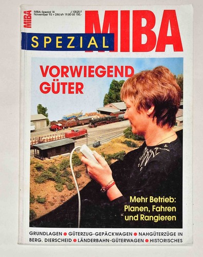 Miba spezial vorwiegend - spezial, 18