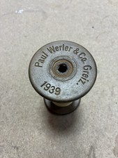 Soutache Schiffchen Feldmütze orig.  vor 1945 Litze Ein Meter