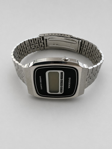 133 dugena chrono quartz - #133,,