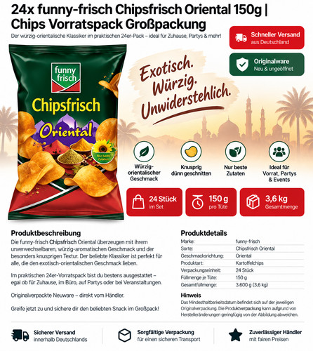 24x funny frisch chipsfrisch - 24x, funny-frisch