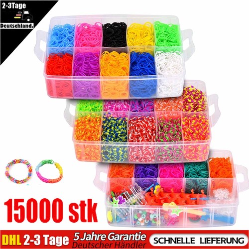 15000 stk loom - bands, ca
