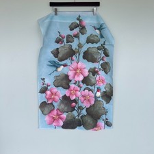 Kathy Hatch Garden Flag Floral