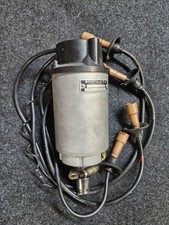 Scintilla Verteiler Porsche VW Käfer Bus KdF Industriemotor Magnetzündung Pumpe