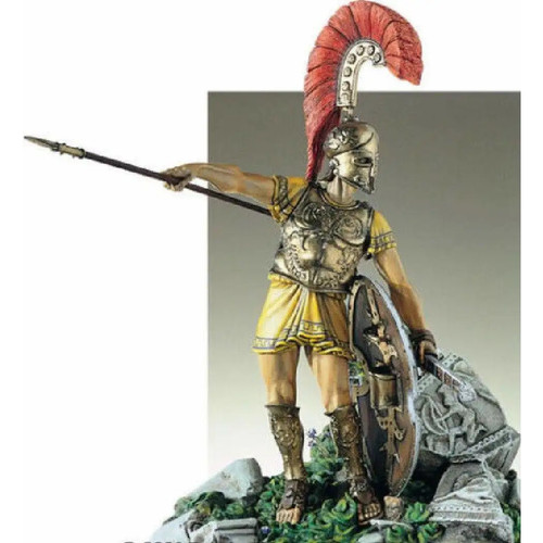 90mm resin model kit - 90mm,