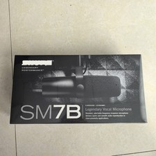 US SM7B Cardioid Dynamic Vocal