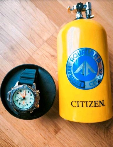 Citizen promaster aqualand - promaster,