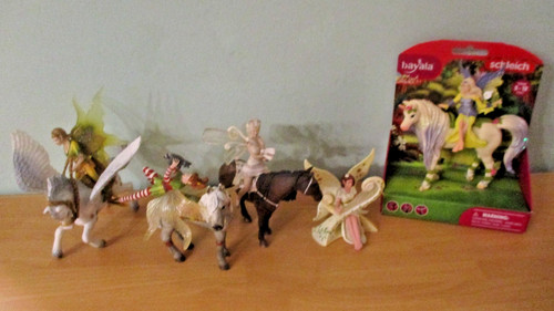 Schleich bayala sammlung - *schleich, bayala*sammlung
