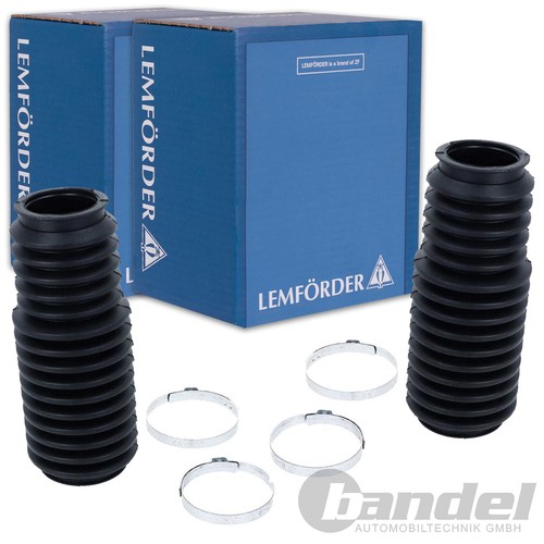 Lemförder faltenbalg - 2x,