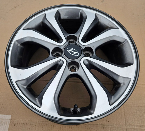 Alufelge zoll 0 - alufelge, 6.0"