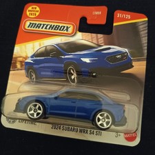 Subaru WRX S4 STI 2024